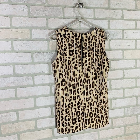 Cabi Style 3070 Ginger Leopard Print Blouse - Picture 11 of 11